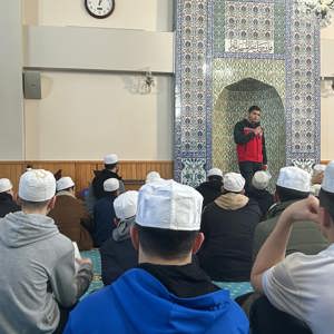 Bakanlığımızın Koruyucu ve Önleyici Hizmetleri kapsamında tüm ilçelerimizde vatandaşlarımıza yönelik Cuma Namazı öncesi Camilerde seminerlerimiz devam etmektedir. - fotoğraf 4