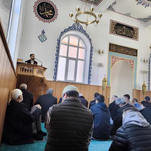 Bakanlığımızın Koruyucu ve Önleyici Hizmetleri kapsamında tüm ilçelerimizde vatandaşlarımıza yönelik Cuma Namazı öncesi Camilerde seminerlerimiz devam etmektedir. - fotoğraf 5