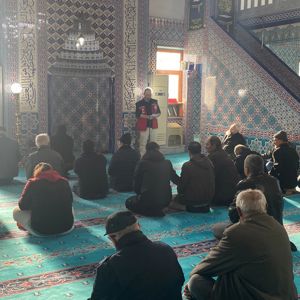 Bakanlığımızın Koruyucu ve Önleyici Hizmetleri kapsamında tüm ilçelerimizde vatandaşlarımıza yönelik Cuma Namazı öncesi Camilerde seminerlerimiz devam etmektedir. - fotoğraf 3