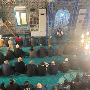 Bakanlığımızın Koruyucu ve Önleyici Hizmetleri kapsamında tüm ilçelerimizde vatandaşlarımıza yönelik Cuma Namazı öncesi Camilerde seminerlerimiz devam etmektedir. - fotoğraf 1