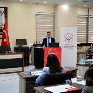 Roman Eylem Planı ve Roman Koordinatörler Lansman Toplantısı Gerçekleştirildi - fotoğraf 6