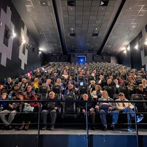 Bugün Sinema Günüydü.Kurumlarımızdan hizmet alan kardeşlerimiz ve büyüklerimizle birlikte film izlemek için bir araya geldik - fotoğraf 5