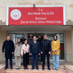 Batman Çocuk Evleri Sitesi - fotoğraf 1