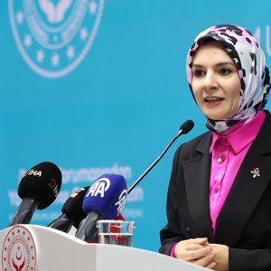Bakanımız Göktaş, "Devlet Korumasından Yararlanmış Gençlerimizin Kamu Kurumlarına Yerleştirilmesi Kura Töreni"nde konuştu - fotoğraf 2