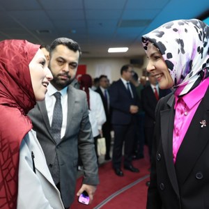 Bakanımız Göktaş, "Devlet Korumasından Yararlanmış Gençlerimizin Kamu Kurumlarına Yerleştirilmesi Kura Töreni"nde konuştu - fotoğraf 7