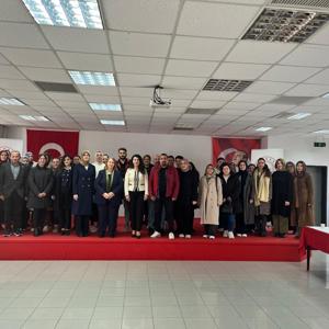 Meslek Elemanlarına Yönelik Eğitimlerimiz Devam Ediyor - fotoğraf 1