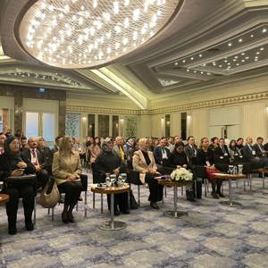 Bakanlığımızın uygulamaya alacağı “Geçici Koruyucu Aile Modeli“ kapsamında pilot uygulamaya geçilecek illerin katılımı ile istişare toplantısı ilimizde gerçekleşmiştir. - fotoğraf 7