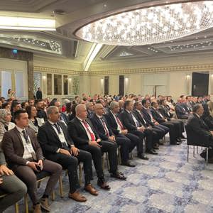 Bakanlığımızın uygulamaya alacağı “Geçici Koruyucu Aile Modeli“ kapsamında pilot uygulamaya geçilecek illerin katılımı ile istişare toplantısı ilimizde gerçekleşmiştir. - fotoğraf 3