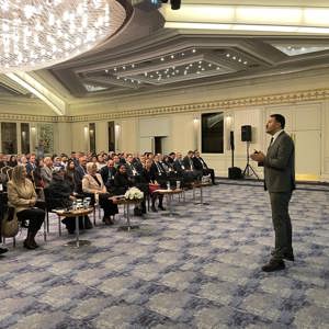 Bakanlığımızın uygulamaya alacağı “Geçici Koruyucu Aile Modeli“ kapsamında pilot uygulamaya geçilecek illerin katılımı ile istişare toplantısı ilimizde gerçekleşmiştir. - fotoğraf 5