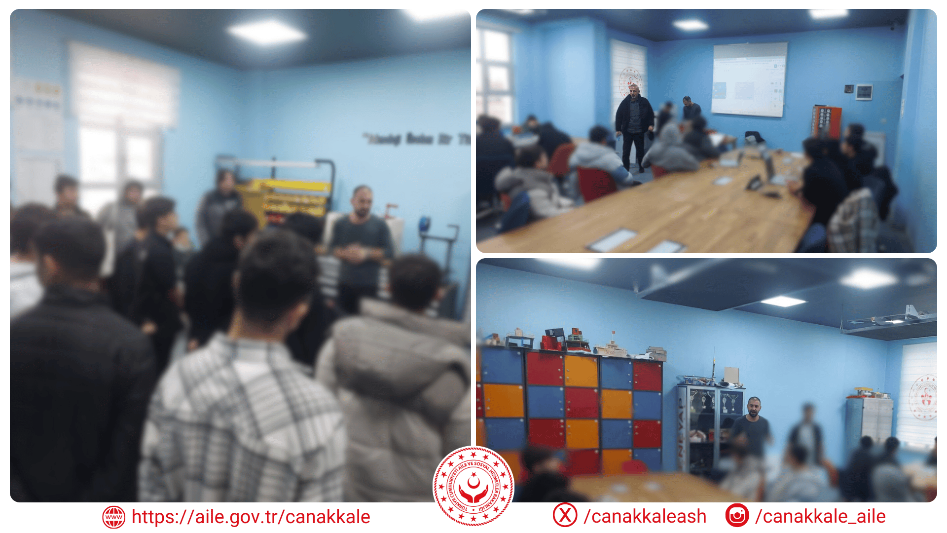 DENEYAP Atölye Gezisi