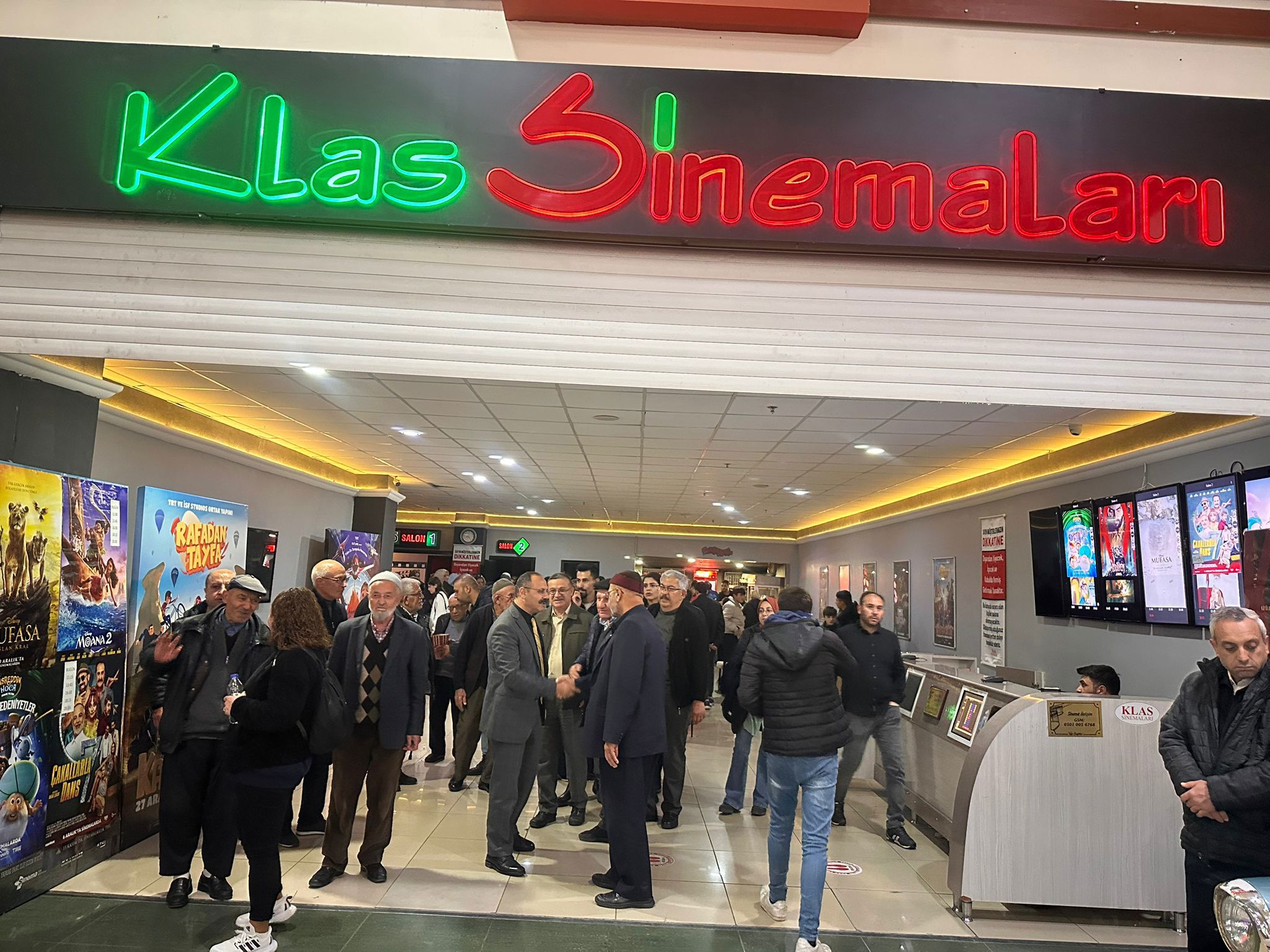 Bugün Sinema Günüydü. 🎥 - fotoğraf 3