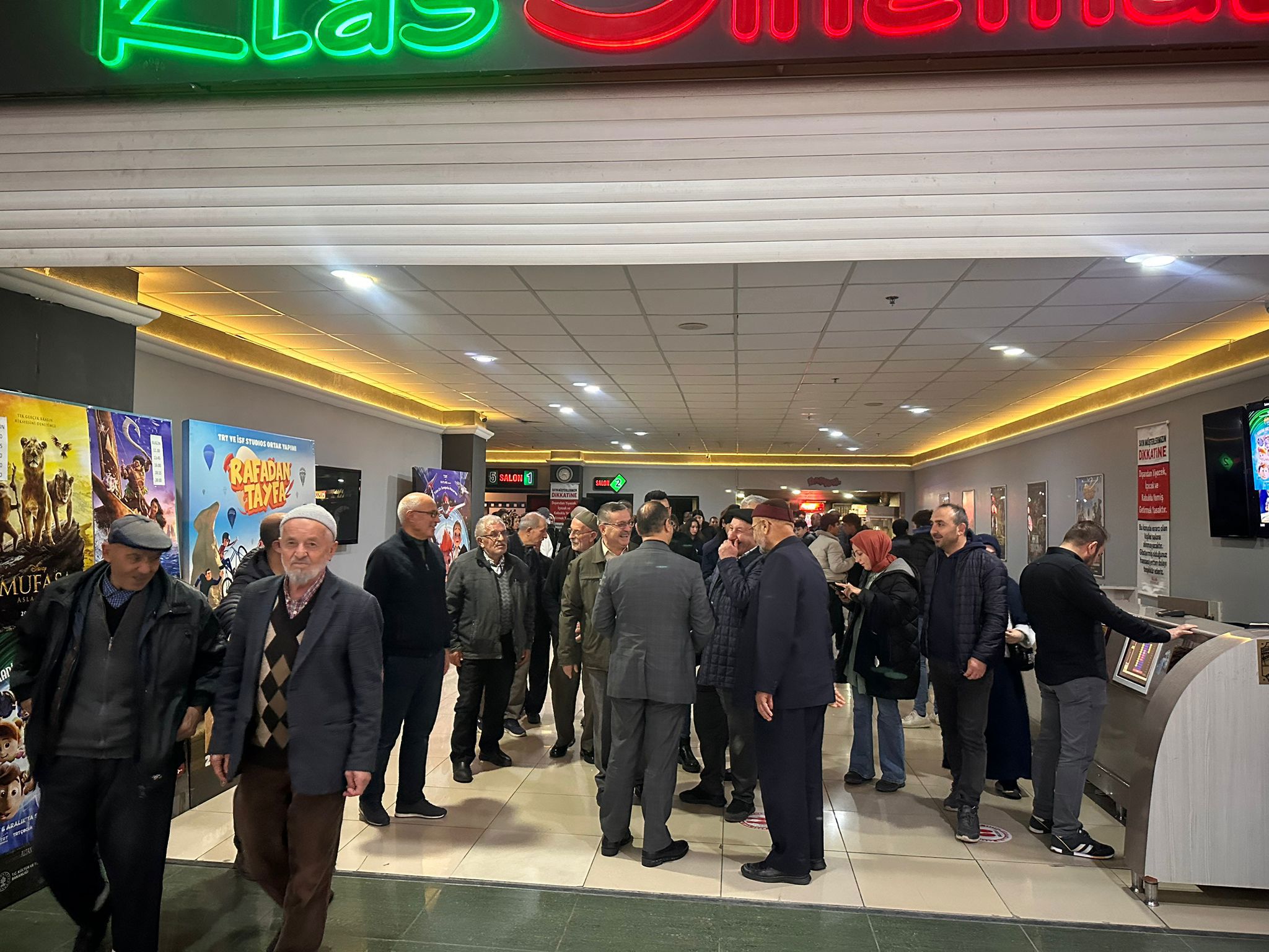 Bugün Sinema Günüydü. 🎥 - fotoğraf 5
