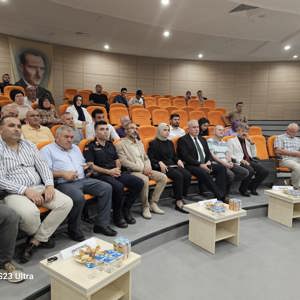 Türkiye Yüzyılı Aile Söyleşileri Kapsamında “Alzheimer ve Demans Tanılı Hastalarda Bakım Önerileri” Eğitimi Verildi - fotoğraf 1