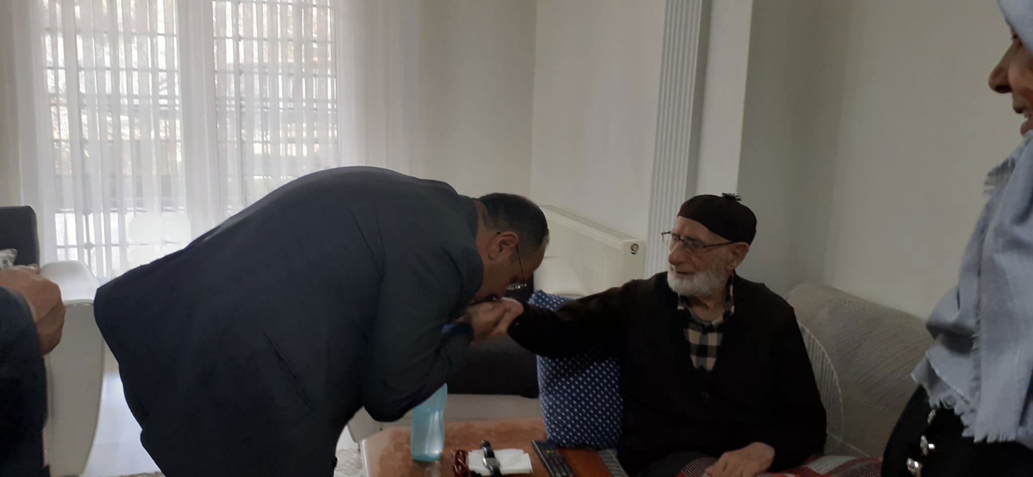 Şehit Ailelerimizin ve Gazilerimizin Her Daim Yanlarındayız! - fotoğraf 2