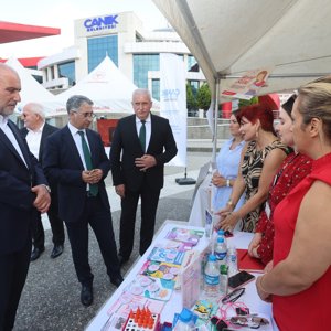 Sağlıklı Hayat Şenliği'nde bir aradaydık - fotoğraf 1