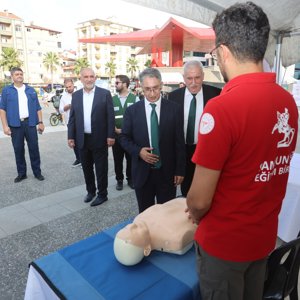 Sağlıklı Hayat Şenliği'nde bir aradaydık - fotoğraf 4