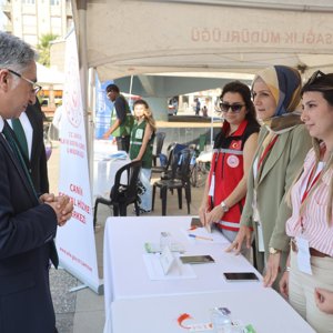 Sağlıklı Hayat Şenliği'nde bir aradaydık - fotoğraf 6