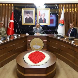 Kadına Yönelik Şiddetle Mücadele İl Koordinasyon Kurulu Toplantısı  - fotoğraf 3