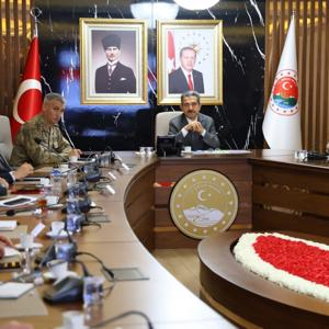 Kadına Yönelik Şiddetle Mücadele İl Koordinasyon Kurulu Toplantısı  - fotoğraf 4