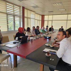 Roman Eylem Planı Toplantısı Gerçekleştirdik - fotoğraf 1