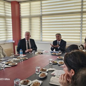 Roman Eylem Planı Toplantısı Gerçekleştirdik - fotoğraf 2