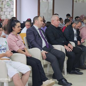Samsun’da Otizmli Çocuklar ve Aileleri İçin Unutulmaz Bir Kamp - fotoğraf 2