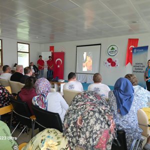 Samsun’da Otizmli Çocuklar ve Aileleri İçin Unutulmaz Bir Kamp - fotoğraf 6
