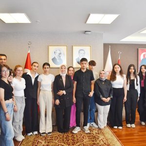 ODES Çocuklarımıza Ankara Gezisi  - fotoğraf 1