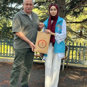 Samsun ve Bayburt Çocuk Hakları Komite Üyesi Çocuklar Bir Araya  Geldi - fotoğraf 1