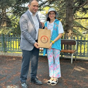 Samsun ve Bayburt Çocuk Hakları Komite Üyesi Çocuklar Bir Araya  Geldi - fotoğraf 3