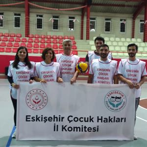 Kuruluşlar Arası Voleybol Turnuvası Sona Erdi - fotoğraf 9