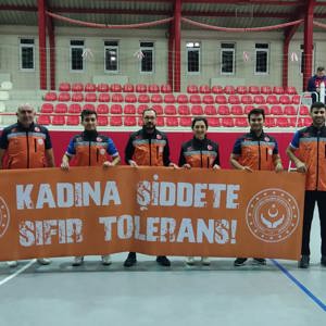 Kuruluşlar Arası Voleybol Turnuvası Sona Erdi - fotoğraf 8