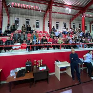 Kuruluşlar Arası Voleybol Turnuvası Sona Erdi - fotoğraf 5