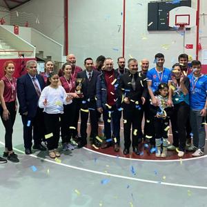 Kuruluşlar Arası Voleybol Turnuvası Sona Erdi - fotoğraf 7