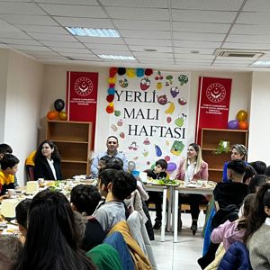 Kuruluşlarımızda ”12-18 Aralık Yerli Malı Haftası” etkinlikleri. - fotoğraf 2