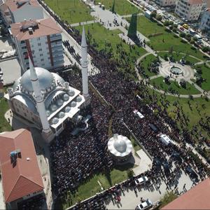 Bilecik Şehit Piyade Uzman Çavuş Abdulhamit BİLGEN’i Son Yolculuğuna Uğurladı - fotoğraf 3