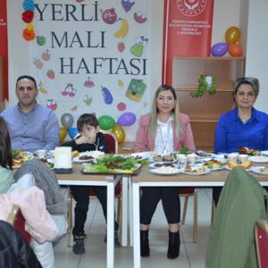 Kuruluşlarımızda ”12-18 Aralık Yerli Malı Haftası” etkinlikleri. - fotoğraf 1