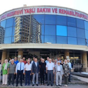 Atakum Huzurevi'ndeki Yaşlı Bireylerimize Nevşehir Gezisi Düzenledik - fotoğraf 3