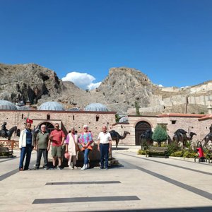 Atakum Huzurevi'ndeki Yaşlı Bireylerimize Nevşehir Gezisi Düzenledik - fotoğraf 5
