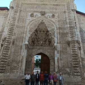 Atakum Huzurevi'ndeki Yaşlı Bireylerimize Nevşehir Gezisi Düzenledik - fotoğraf 8