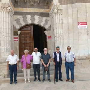 Atakum Huzurevi'ndeki Yaşlı Bireylerimize Nevşehir Gezisi Düzenledik - fotoğraf 7