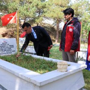 19 Eylül Gaziler Günü’nde Kahramanlarımızla Buluştuk - fotoğraf 1