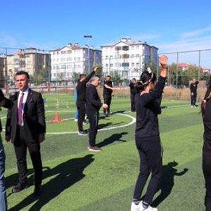 Hareket Et, Hayat Bul: Gönüllülük Masalı Projesiyle Özel Bireylerimize Destek - fotoğraf 2