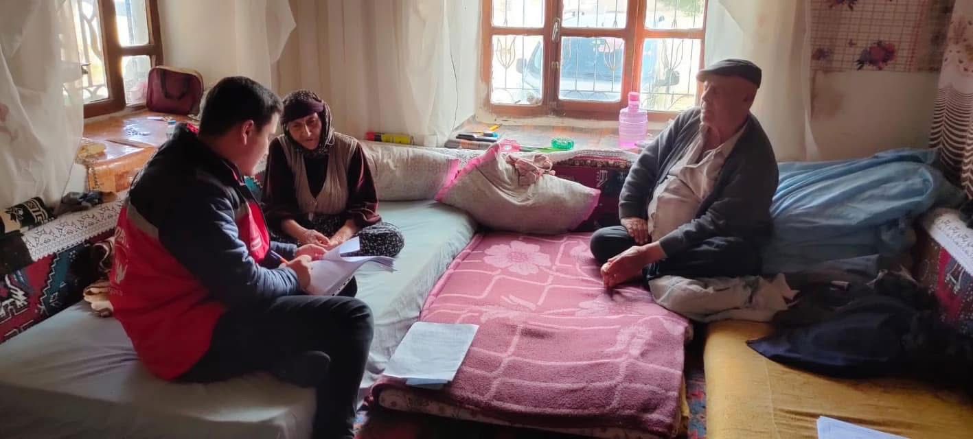 Kahve Bahane Projemiz Kapsamında Ziyaretlerimiz Devam Ediyor. - fotoğraf 1