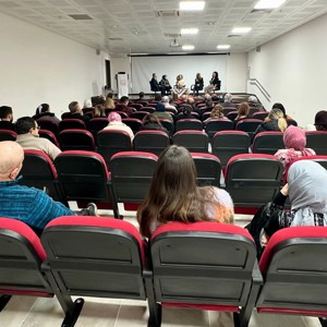 İkincisi Düzenlenen Türkiye Yüzyılı Aile Söyleşilerimiz İl Müdürlüğümüz Toplantı Salonunda Gerçekleştirildi - fotoğraf 1