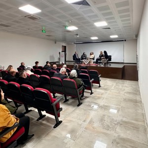 İkincisi Düzenlenen Türkiye Yüzyılı Aile Söyleşilerimiz İl Müdürlüğümüz Toplantı Salonunda Gerçekleştirildi - fotoğraf 2