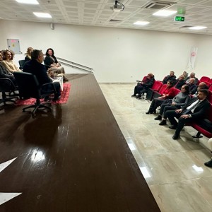 İkincisi Düzenlenen Türkiye Yüzyılı Aile Söyleşilerimiz İl Müdürlüğümüz Toplantı Salonunda Gerçekleştirildi - fotoğraf 4