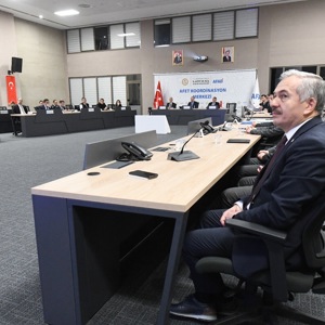 Çocuk Koruma Kanunu İl Koordinasyon Toplantısı Valimiz Sayın Meftun Dallı’nın Başkanlığında Gerçekleştirildi - fotoğraf 3