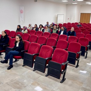 Müdürlüğümüz Personellerine 'Risk Altındaki Çocuklar ve Eğitimleri' Konusunda Eğitim Verildi - fotoğraf 2