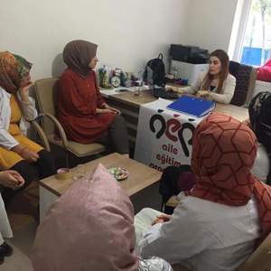 İl Müdürlüğümüze bağlı Özel Kreş ve Gündüz Bakım'evlerine Eğitim verildi - fotoğraf 4